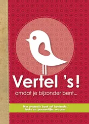 Omslag van Vertel 's! omdat je bijzonder bent