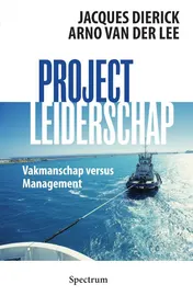 Omslag van Projectleiderschap