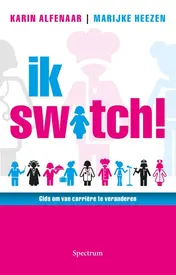 Omslag van Ik switch!