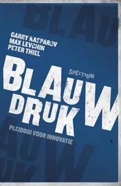 Omslag van Blauwdruk