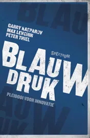 Omslag van Blauwdruk