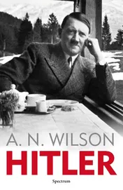 Omslag van Hitler