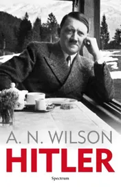 Omslag van Hitler
