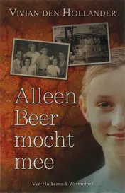 Omslag van Alleen beer mocht mee