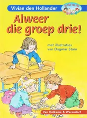 Omslag van Alweer die groep drie