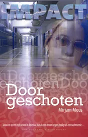 Omslag van Doorgeschoten