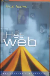 Omslag van Het web