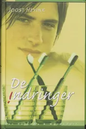 Omslag van De indringer