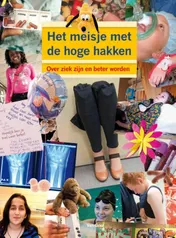 Omslag van Het meisje met de hoge hakken