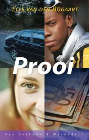 Omslag van Prooi