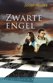 Omslag van Zwarte engel