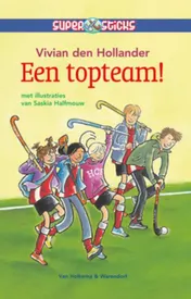 Omslag van Een topteam!