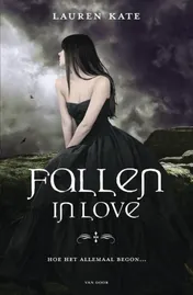 Omslag van Fallen in love