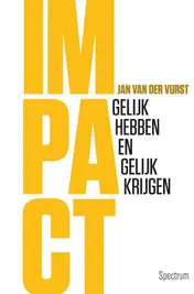 Omslag van Impact