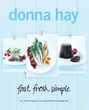 Omslag van Fast, fresh, simple