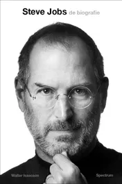 Omslag van Plano Display Steve Jobs