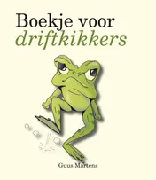 Omslag van Boekje voor driftkikkers