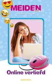 Omslag van Online verliefd