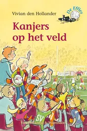 Omslag van Kanjers op het veld