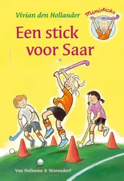 Omslag van Een stick voor Saar