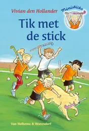 Omslag van Tik met de stick