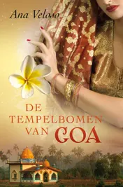 Omslag van De tempelbomen van Goa
