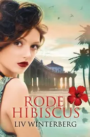 Omslag van Rode hibiscus