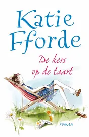 Omslag van De kers op de taart