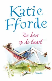 Omslag van De kers op de taart
