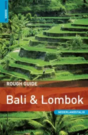 Omslag van Rough Guide NL editie Bali & Lombok