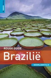 Omslag van Rough Guide Brazilië