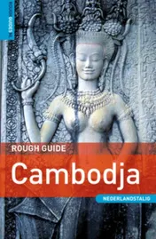 Omslag van Rough Guide Cambodja
