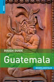 Omslag van Guatemala