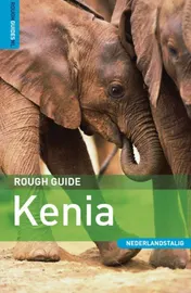 Omslag van Kenia