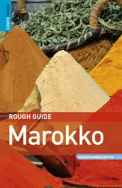 Omslag van Marokko