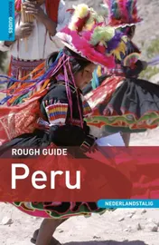 Omslag van Peru