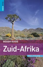 Omslag van Zuid-Afrika