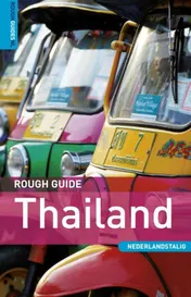 Omslag van Thailand