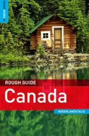Omslag van Rough Guide Canada