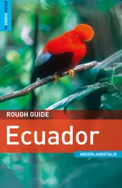 Omslag van Ecuador