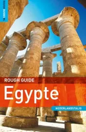 Omslag van Egypte