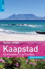 Omslag van Kaapstad