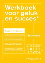 Omslag van Werkboek voor geluk en succes