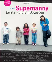 Omslag van Supernanny