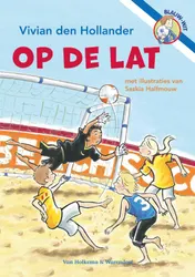 Omslag van Op de lat