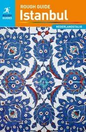 Omslag van Rough Guide Istanbul