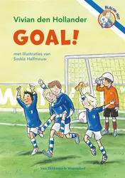Omslag van Goal!