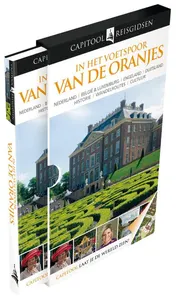 Omslag van In het voetspoor van de Oranjes