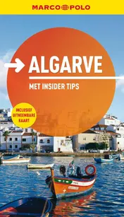 Omslag van Algarve