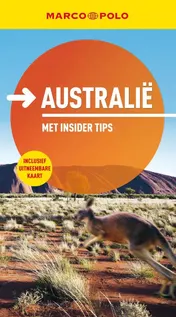 Omslag van Australie
